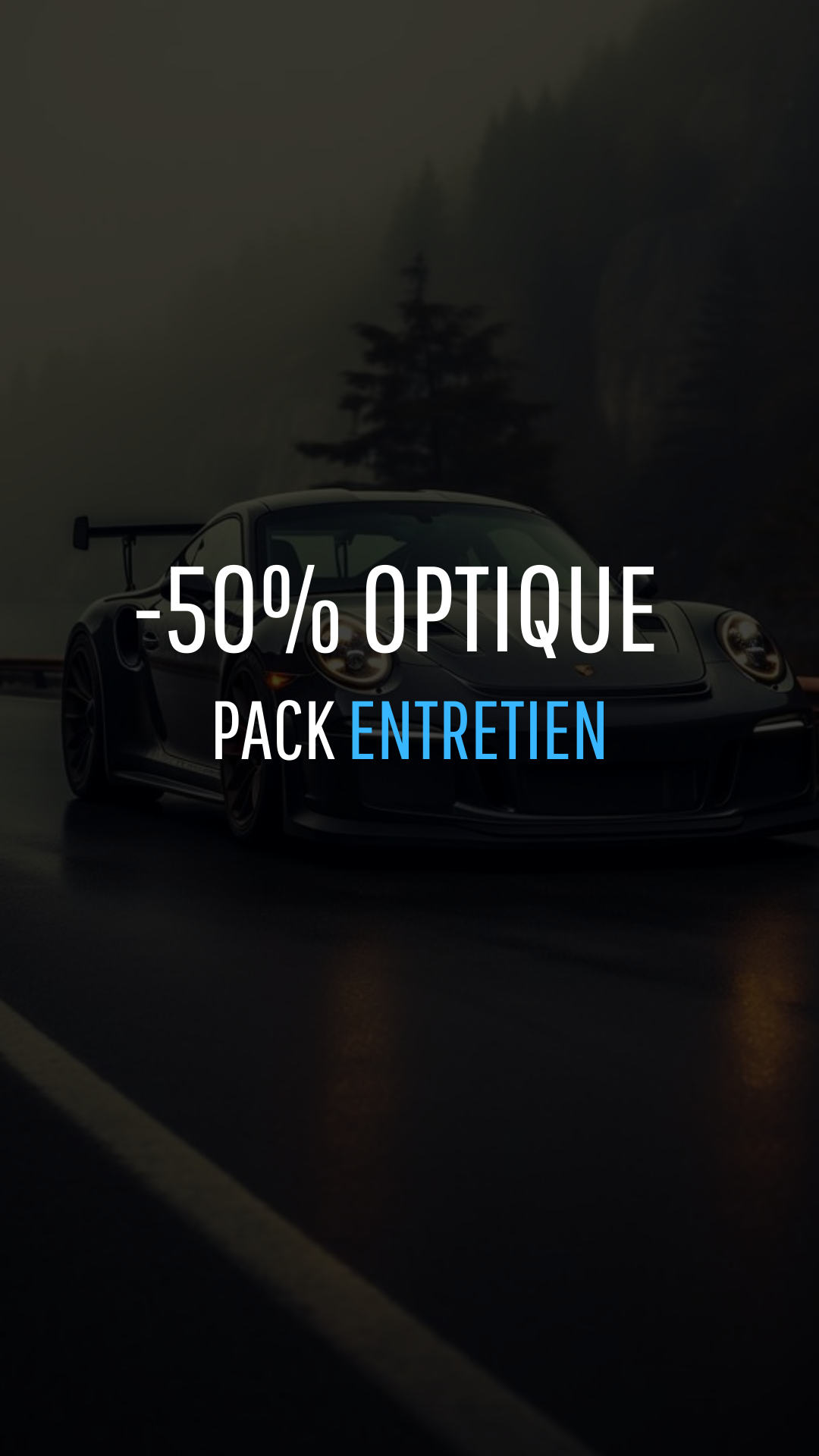 Pack Entretien