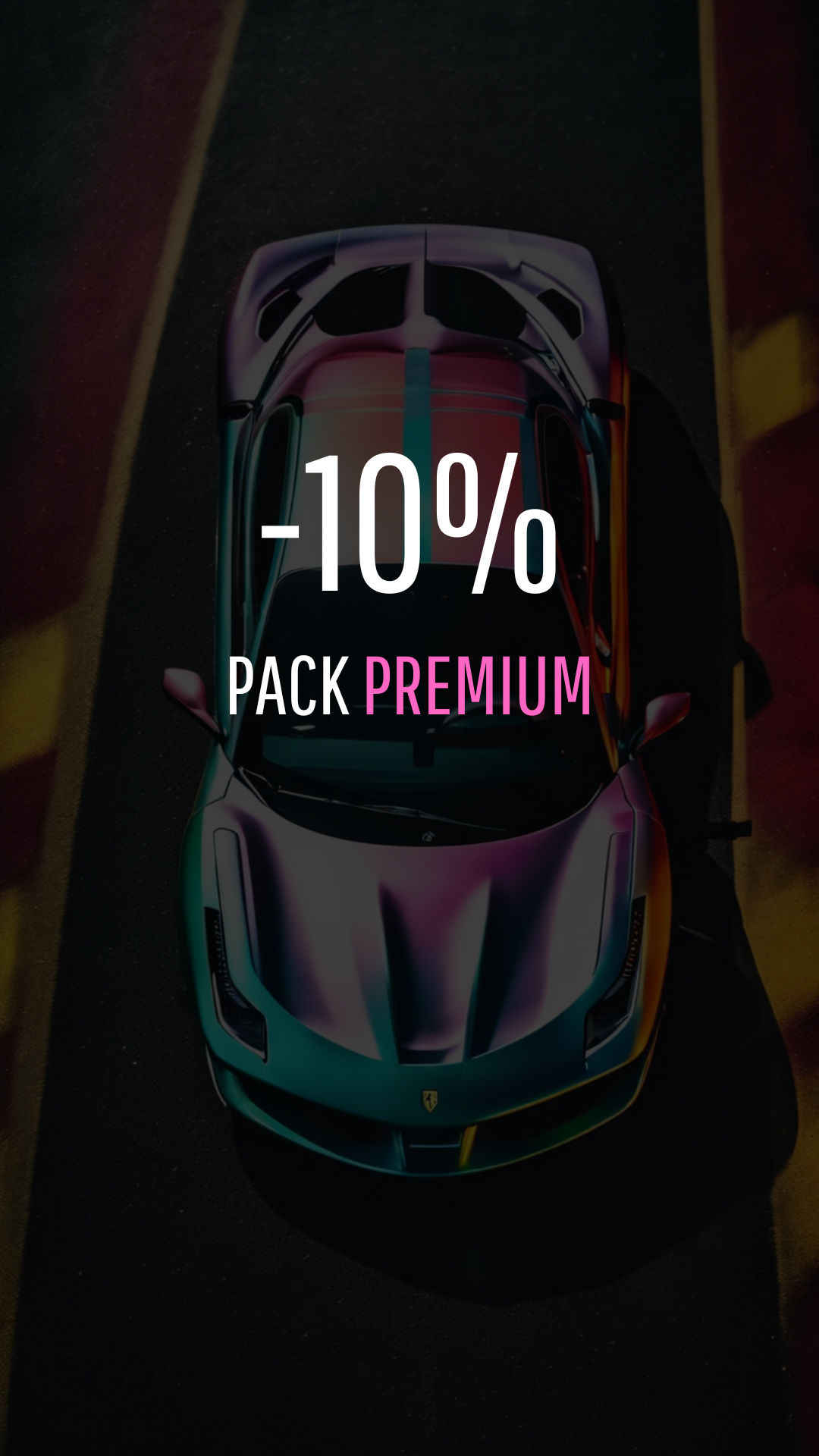 Pack Premium